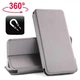 Чехол Fiji G.C. для Motorola G17 / G17 Power книжка магнитная Grey - изображение 3