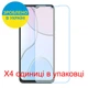 Защитное стекло Скрин Мобайл Coolpad C15 нано стекла 9H 4 шт - изображение 2