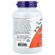 L-Орнитин NOW Foods "L-Ornithine" для поддержания физической формы, 500 мг (120 капсул) - изображение 3
