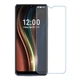 Защитное стекло Скрин Мобайл Coolpad Legacy 5G нано стекла 9H 2 шт - изображение 1