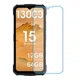 Защитное стекло Скрин Мобайл Doogee Fire 5 нано стекла 9H 4 шт - изображение 1