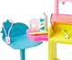 Lalka Mattel Barbie Skipper Pierwsza praca - Przekłuwanie uszu HKD78 (0194735101818) - obraz 6