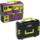 Zestaw Nac SMART NS-SET1-20V wkrętarka akumulatorowa + zakrętarka udarowa + akumulator + szybka ładowarka 20 V (5905842533370) - obraz 2