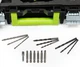 Zestaw Nac SMART NS-SET1-20V wkrętarka akumulatorowa + zakrętarka udarowa + akumulator + szybka ładowarka 20 V (5905842533370) - obraz 8