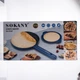 Блинница электрическая Sokany SK-07057 600 Вт 20 см - изображение 7