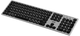Клавиатура беспроводная 2E KS270 WL/BT EN/UK Grey/Black (2E-KS270WBGR_UA) - изображение 2