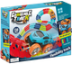 Zestaw do zabawy MalPlay Tor kolejowy DIY 138 elementów 110479 (5901924233572) - obraz 1