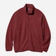 Толстовка на флисе мужская UNIQLO 663848946 M Бордовая (1159860700) - изображение 12
