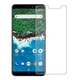Защитное стекло Скрин Мобайл BQ Aquaris X2 Pro нано стекла 9H 4 шт - изображение 1