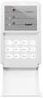 Klawiatura strefowa Satel INT-S-W White (5905033339057) - obraz 3
