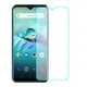 Защитное стекло Скрин Мобайл Allview Soul X7 Style нано стекла 9H 4 шт - изображение 1