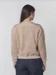 Толстовка женская Tommy Hilfiger 789100416 S Бежевая (1159860036) - изображение 2