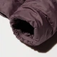 Куртка демисезонная женская Uniqlo 970526167 XS Бордовая (1159860588) - изображение 6