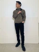 Ветровка мужская Uniqlo 352721908 3XL Зеленая (1159860591) - изображение 12