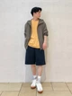 Ветровка мужская Uniqlo 352721908 3XL Зеленая (1159860591) - изображение 13