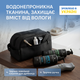 Дорожный органайзер-несессер с ручкой ORGANIZE Черный (k011-black) - изображение 2
