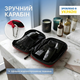 Органайзер ORGANIZE для гаджетів Червоний (C027-red) - зображення 1