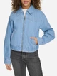 Куртка джинсовая женская Levi`s 610517114 XL Голубая (1159860320) - изображение 1