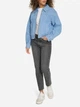 Куртка джинсовая женская Levi`s 610517114 XL Голубая (1159860320) - изображение 6