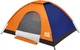 Намет Skif Outdoor Adventure I 200x150 см Orange-Blue - зображення 2