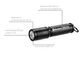 Фонарь-брелок Olight I3E EOS black - зображення 10