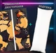 Дакімакура 150х50см Фуррі Вовк Рекс Rex Поганий Дракон Оркус Bad Dragon Furry Orcus Подушка з наволочкою двостороння - зображення 2