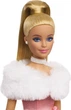 Lalka Mattel Barbie Powrót do klasyki 80th JHD25 (0194735328833) - obraz 4
