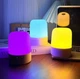 RGB Нічник акумулятор пульт є легкі дефекти - зображення 1