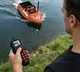 Кораблик для прикорму MBLN з GPS, 13500 mah 500 м, 1.5 кг, радіокерований короповий кораблик для риболовлі - зображення 1