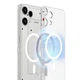 Чехол Clear Case Magnetic Ring для Nothing Phone (3a) Lite - изображение 5