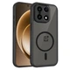 Матовий чохол Magsafe TPU+PC для Oneplus 15, Black - зображення 1