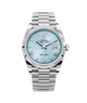 Часы President в стиле Rolex Day-Date Oyster, 36 mm, Reference 128236 - изображение 1