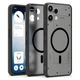 Матовый чехол Magsafe TPU+PC для Nothing Phone (3a) Lite, Black - изображение 2