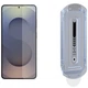 Загартоване захисне скло Nillkin Tempered Glass для Samsung Galaxy S26 з рамкою для поклейки - зображення 1