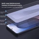 Загартоване захисне скло Nillkin Tempered Glass для Samsung Galaxy S26 з рамкою для поклейки - зображення 6