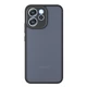Чехол TPU Bamper Case для Oppo Reno15 F / FS с защитной рамкой на камеру black - изображение 2