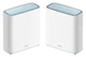 Беспроводная система Wi-Fi D-Link EAGLE PRO AI 2-Pack, White (M32-2) - изображение 1