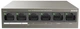 Коммутатор TENDA TEF1106P-4-63W - изображение 1