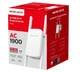 Wi-Fi повторювач Mercusys ME50G, White - зображення 3
