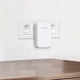 Wi-Fi повторювач Mercusys ME20, 300Mbps - зображення 4