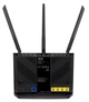 Роутер Asus 4G-AX56, Black - изображение 4