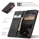 Чохол - книжка CaseMe для Samsung Galaxy S26 5G burgundy - зображення 2
