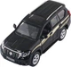 Автомодель TOYOTA PRADO TechnoDrive KM6189D Черный shop (6974465202115) - изображение 1