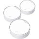 Бездротова система Wi-Fi TP-Link Deco X50 AX3000, White 3-pack (DECO-X50-POE-3-PACK) - зображення 1