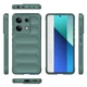Чехол Cosmic Magic Shield для Xiaomi Redmi Note 13 4G, Green - изображение 2