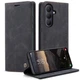 Чохол - книжка CaseMe для Samsung Galaxy S26+ 5G black - зображення 1