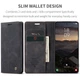 Чохол - книжка CaseMe для Samsung Galaxy S26+ 5G black - зображення 4