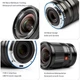 Объектив Viltrox AF 13mm f/1.4 Nikon Z [163622] - изображение 12