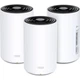 Бездротова система Wi-Fi TP-Link Deco PX50 AX3000, White 3-pack (DECO-PX50-3-PACK) - зображення 1