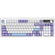 Клавіатура Ajazz AK980 V2 Maillard Switch Purple/White/Blue (AK980-V2-M-PWB) [165444] - зображення 2